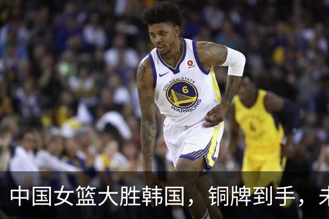 中国女篮大胜韩国，铜牌到手，未来可期！